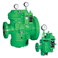 HON 503 Gas Regulator